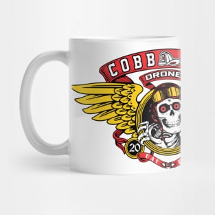 Cobb County Fire Department Drone Operator Mug